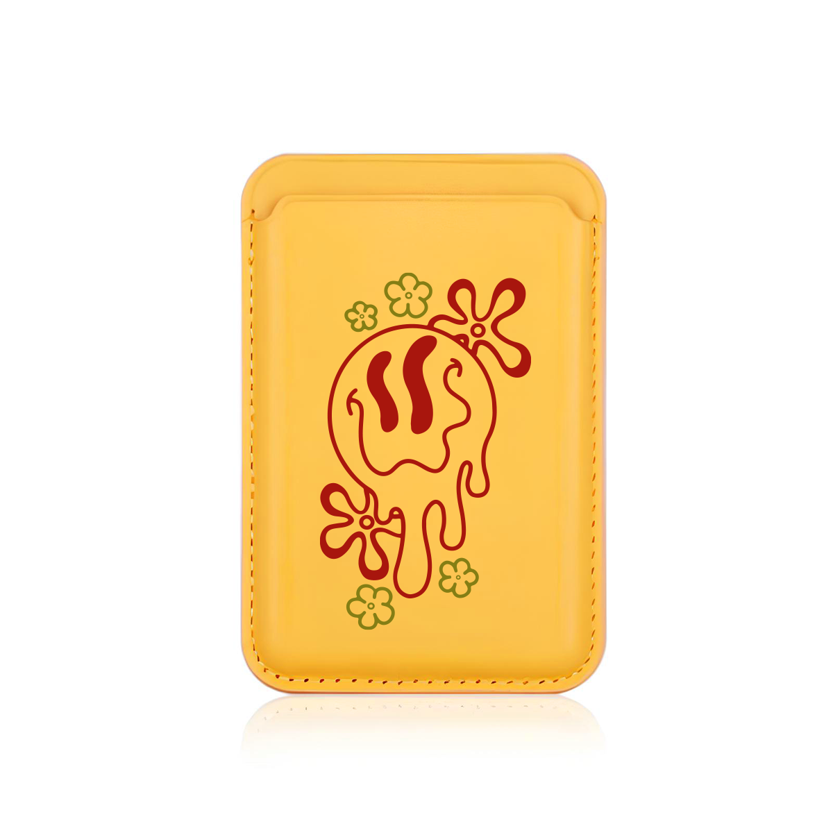 Apple iPhone Good Smiley Face Cardsafe Kartlık