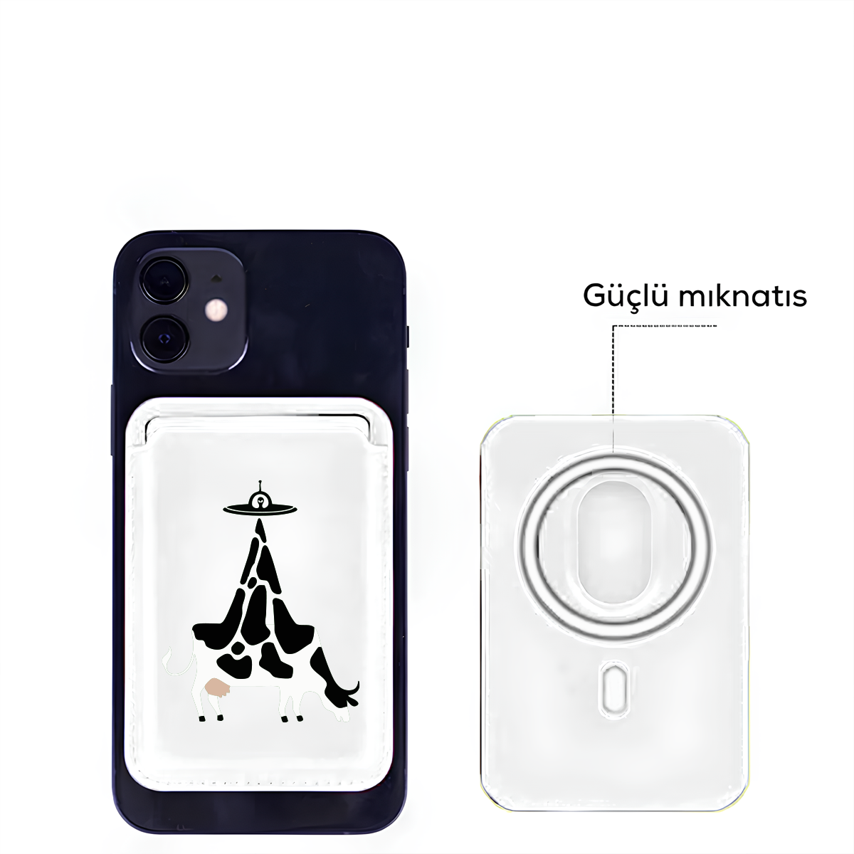 CardsafeBeyaz