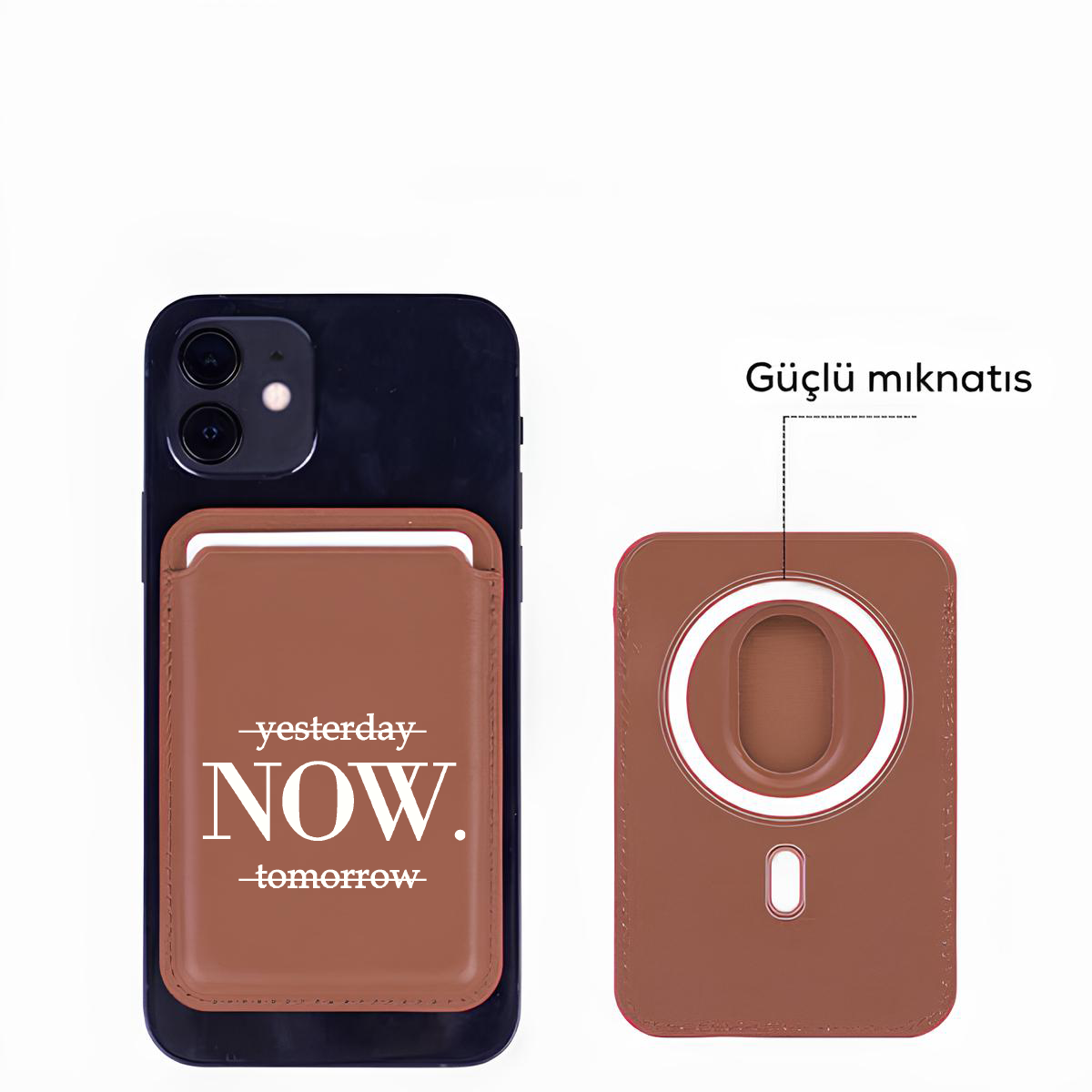Apple iPhone Now Cardsafe Kartlık
