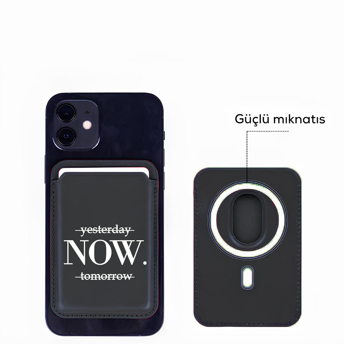 Apple iPhone Now Cardsafe Kartlık