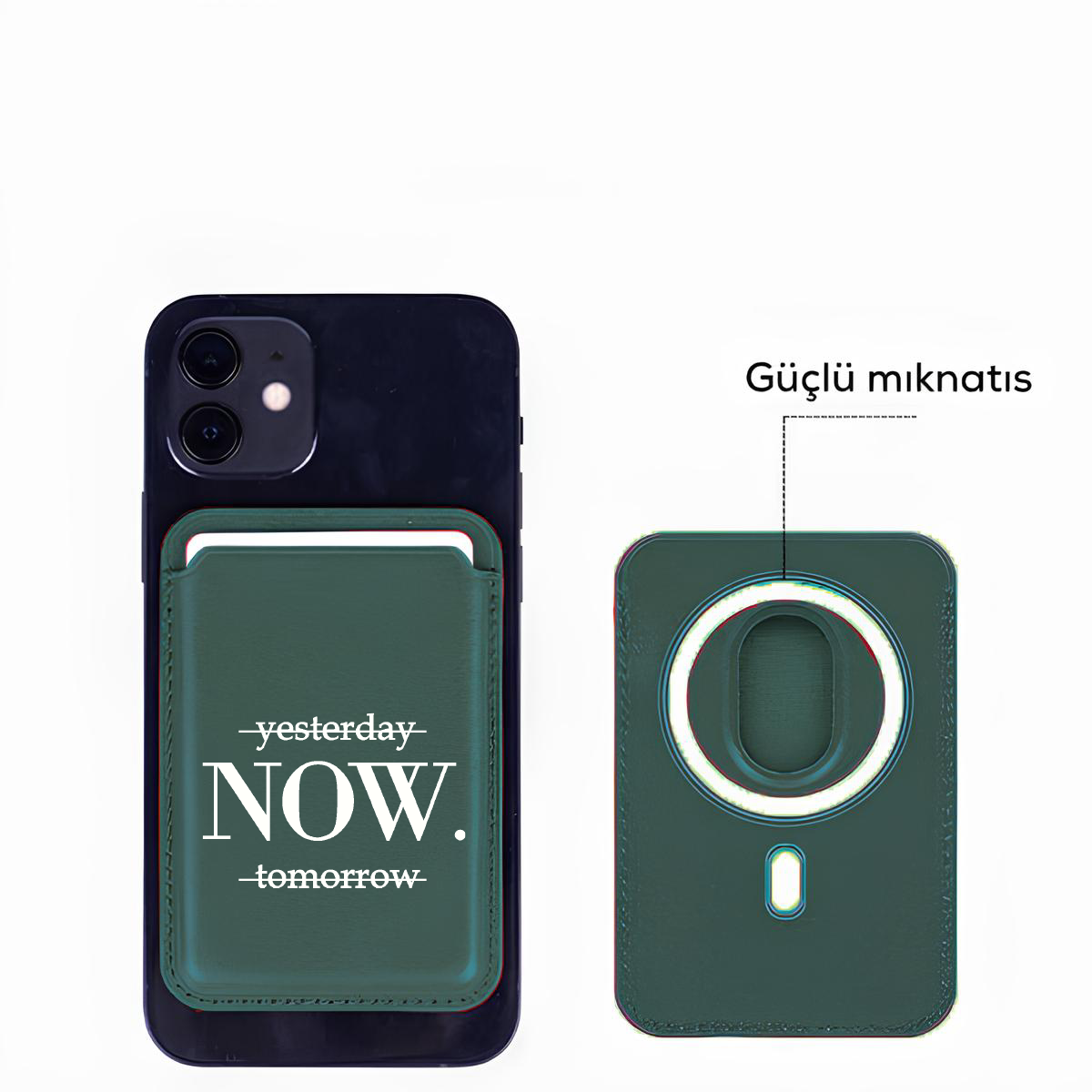 Apple iPhone Now Cardsafe Kartlık