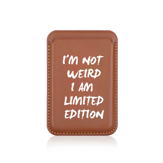 Apple iPhone Limited Edition Cardsafe Kartlık