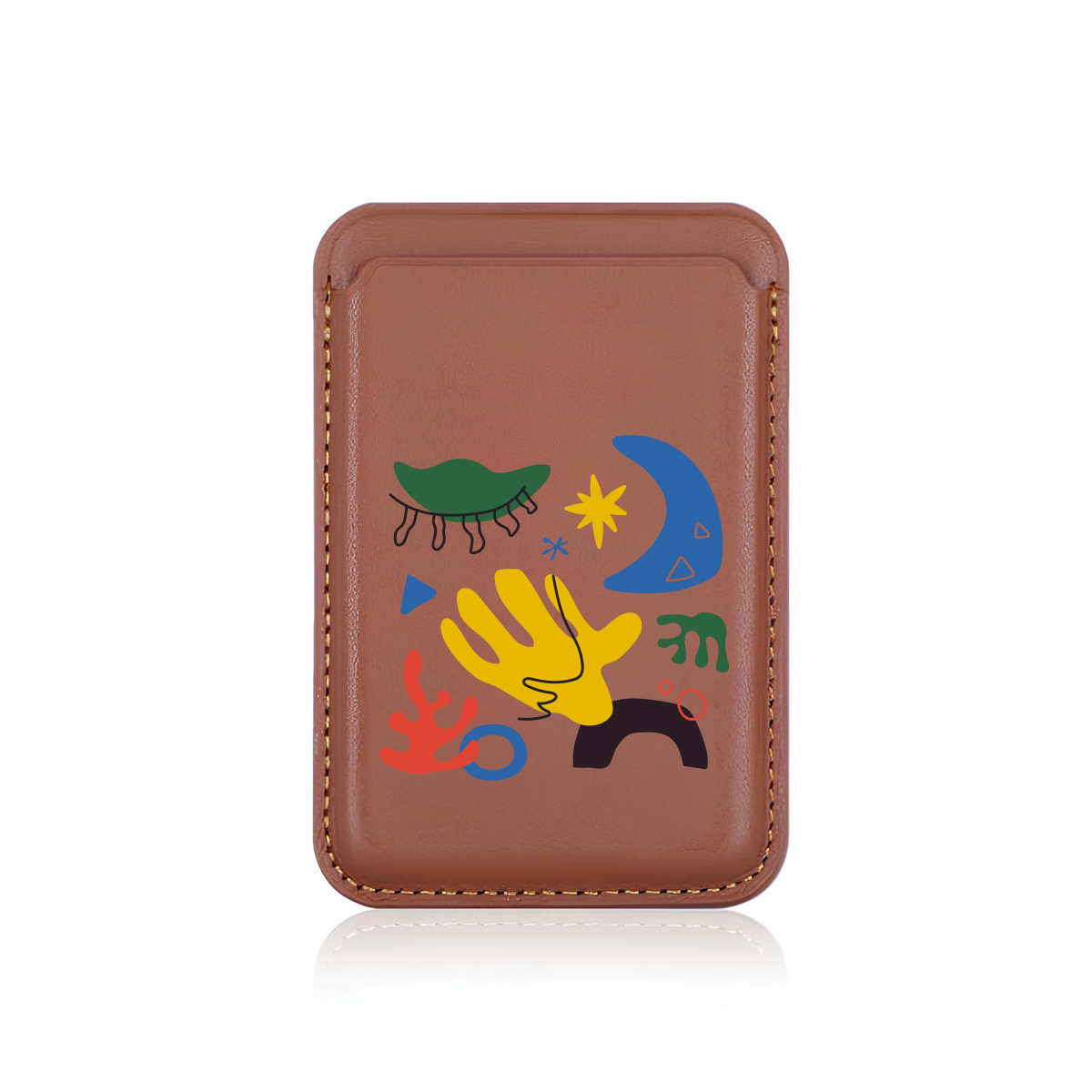 Apple iPhone Moon Star Cardsafe Kartlık