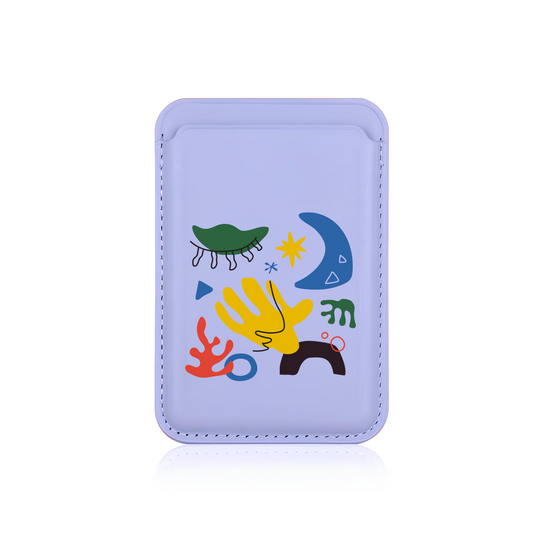 Apple iPhone Moon Star Cardsafe Kartlık