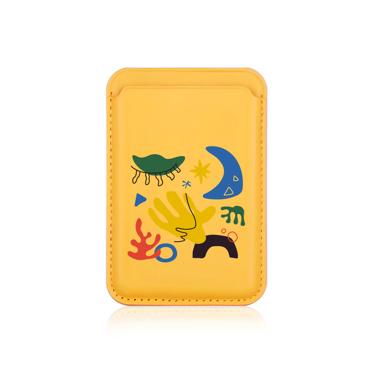 Apple iPhone Moon Star Cardsafe Kartlık