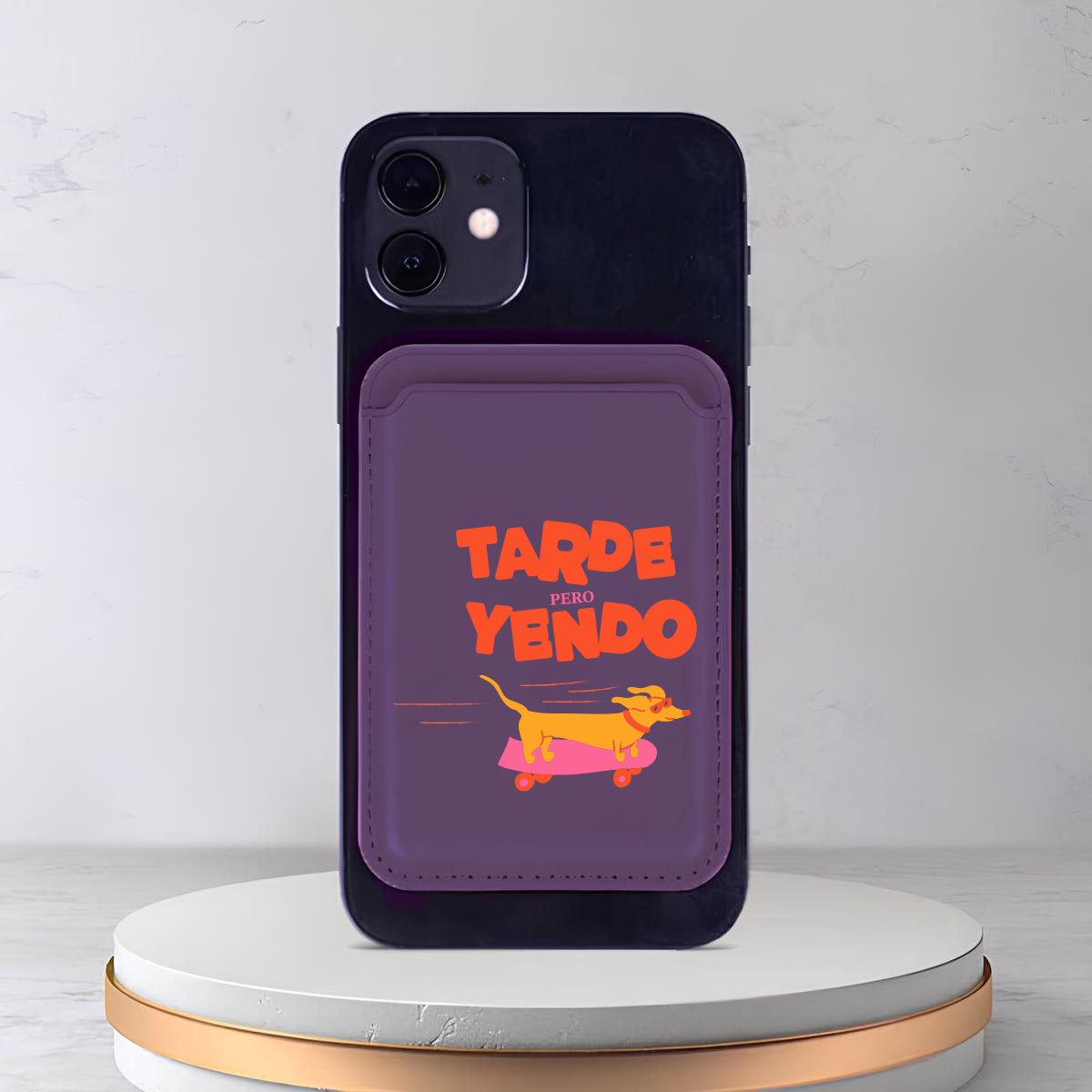 Apple iPhone Tarde Pero Cardsafe Kartlık