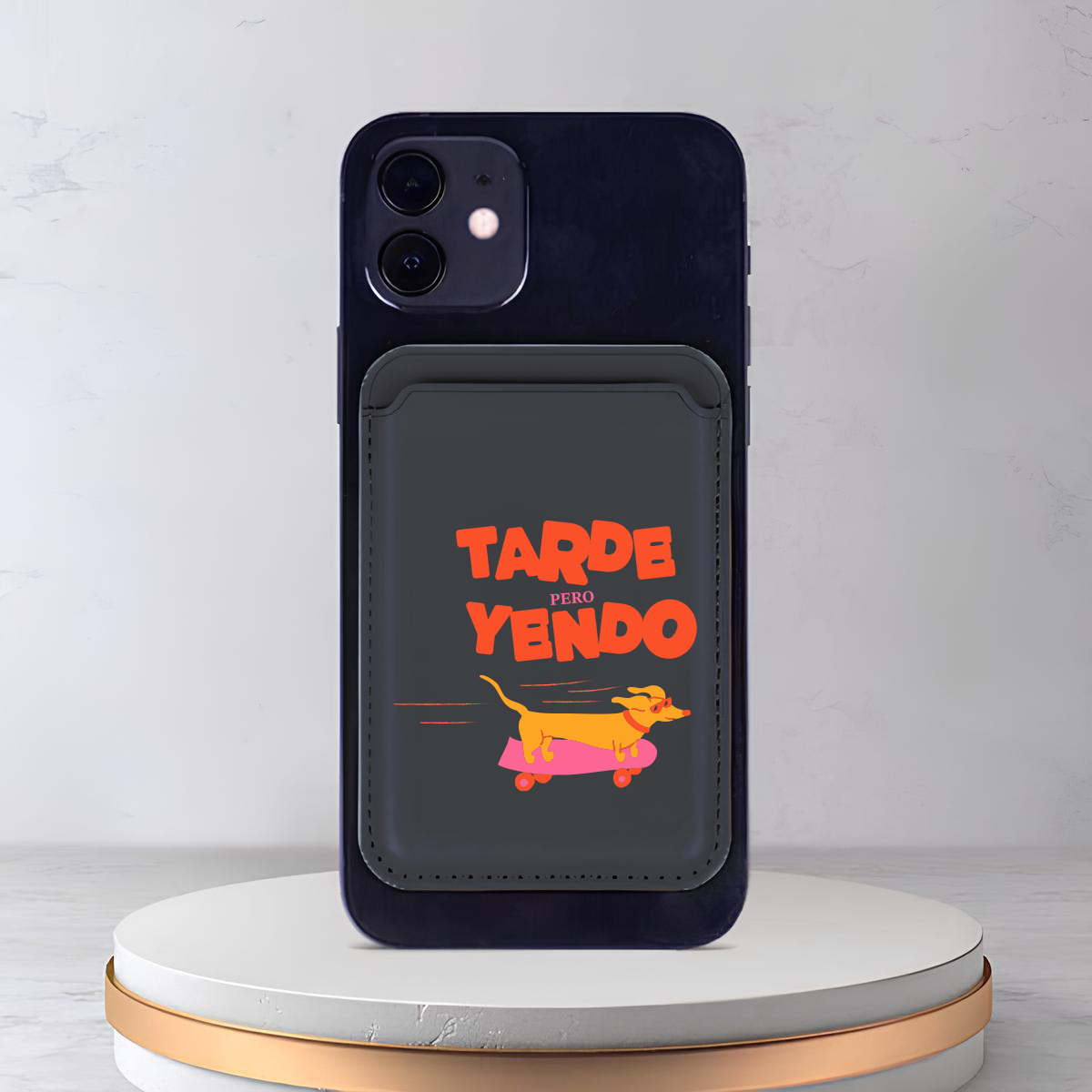 Apple iPhone Tarde Pero Cardsafe Kartlık