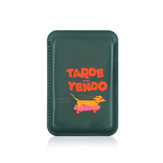Apple iPhone Tarde Pero Cardsafe Kartlık