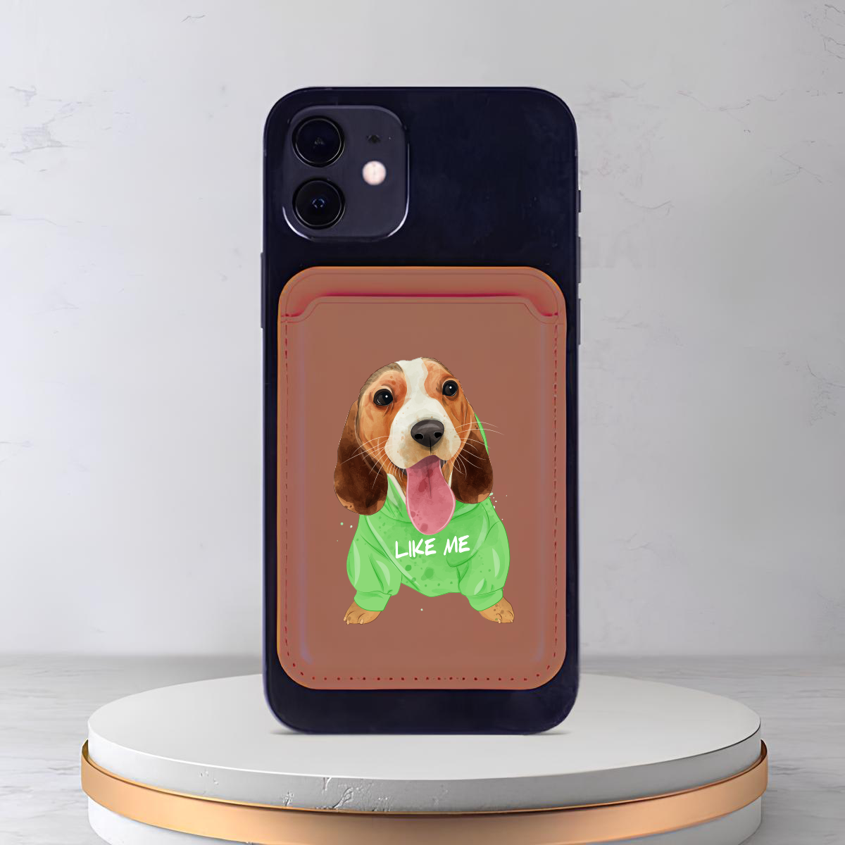 Apple iPhone Like Me Cardsafe Kartlık