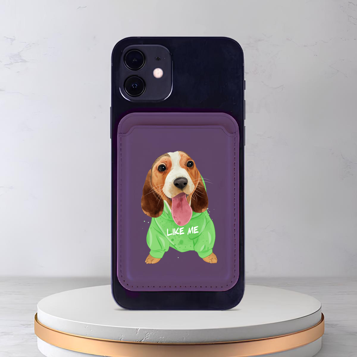 Apple iPhone Like Me Cardsafe Kartlık