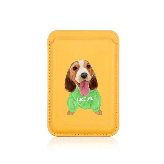 Apple iPhone Like Me Cardsafe Kartlık