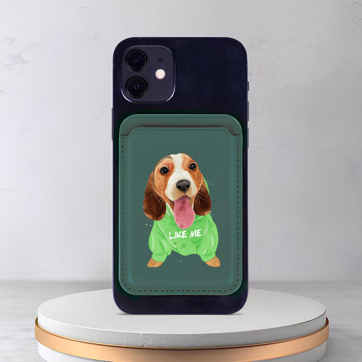 Apple iPhone Like Me Cardsafe Kartlık