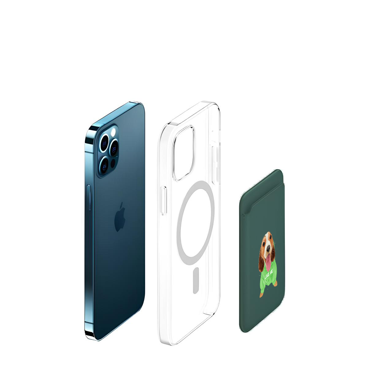 Apple iPhone Like Me Cardsafe Kartlık