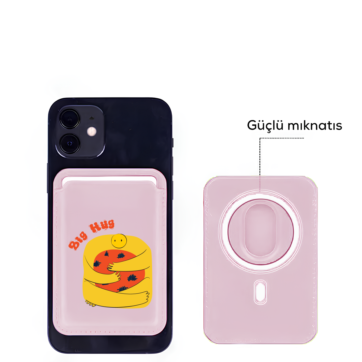 CardsafeTozPembe
