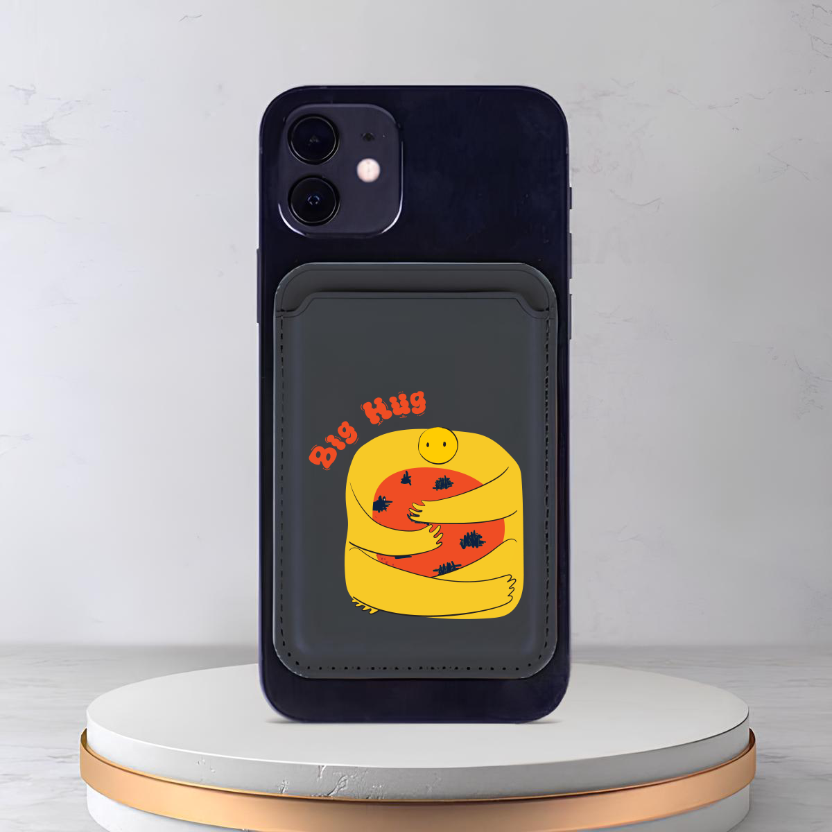 Apple iPhone Big Hug Cardsafe Kartlık