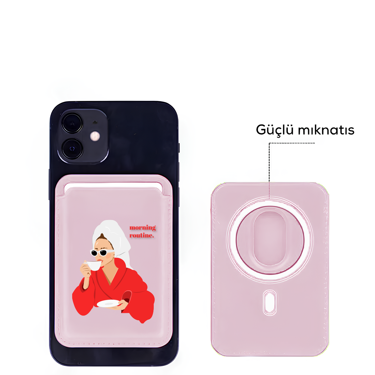 CardsafeTozPembe