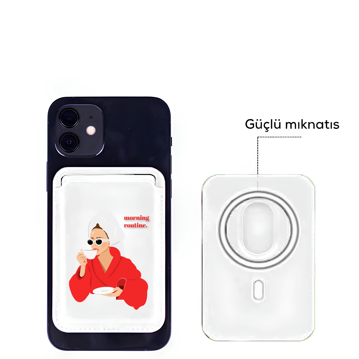 CardsafeBeyaz