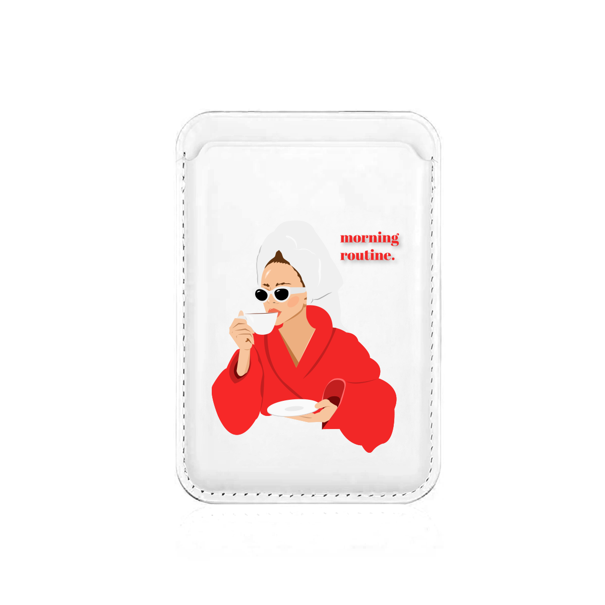 CardsafeBeyaz