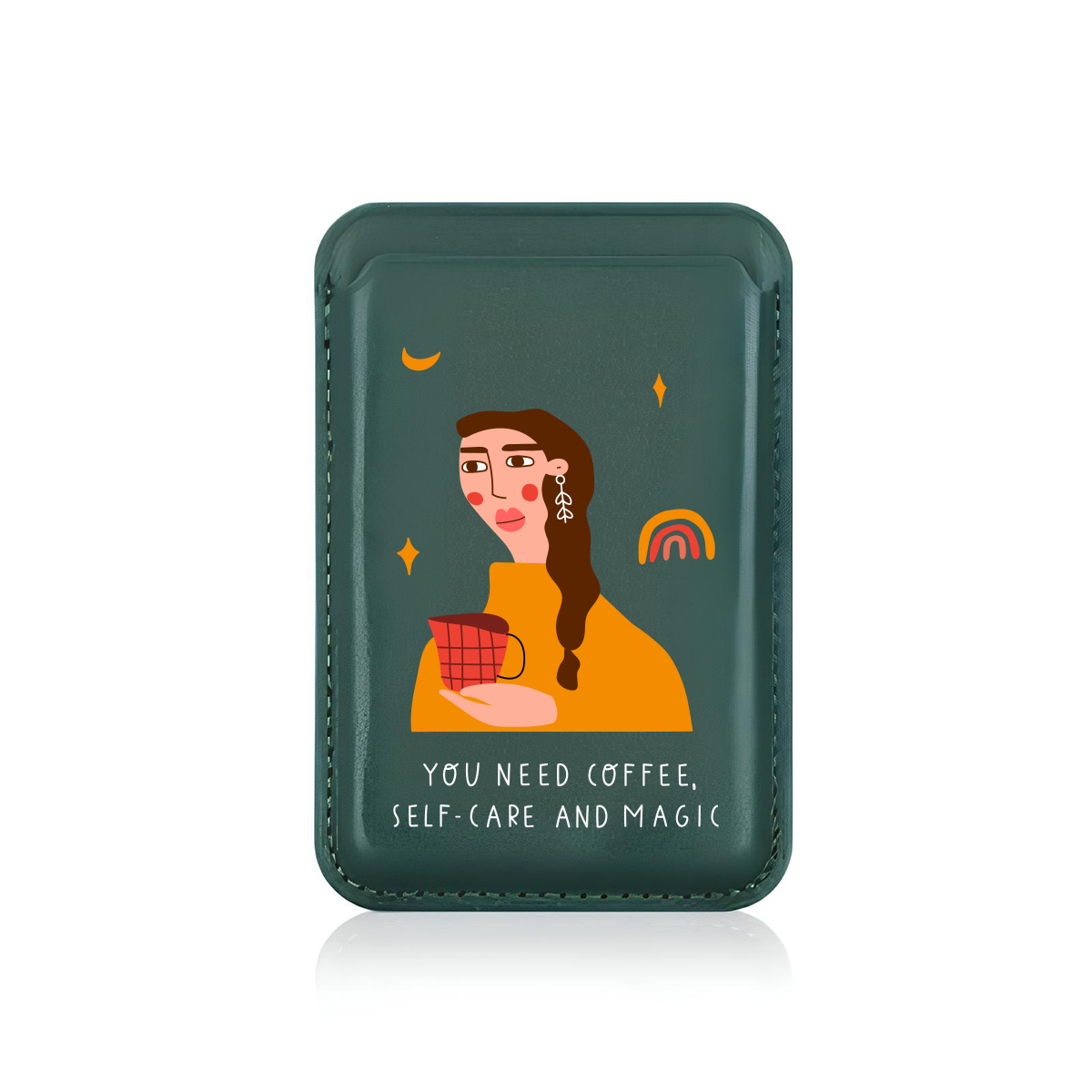 Apple iPhone Self Care Cardsafe Kartlık