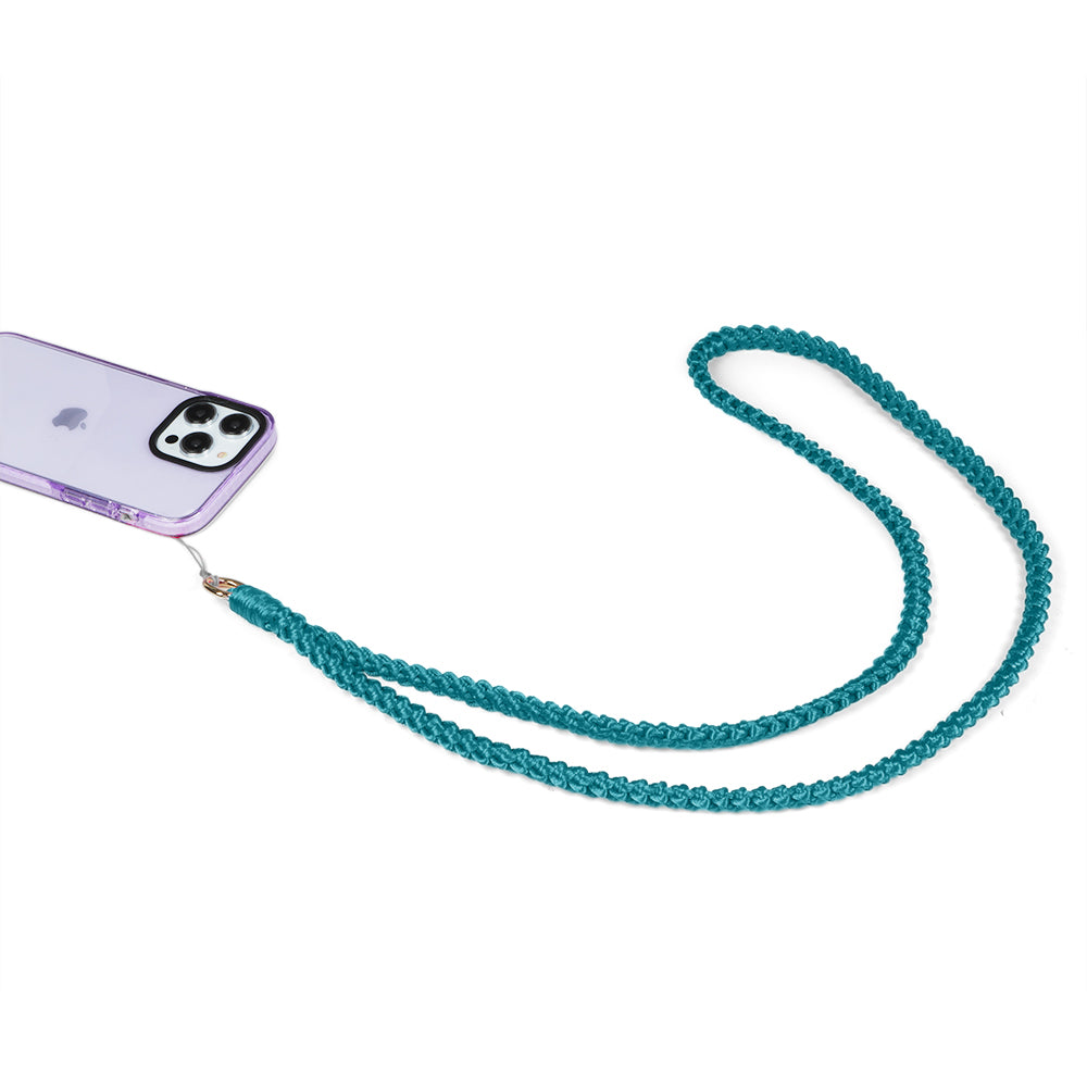 Telefon Boyun Askılığı Turkuaz