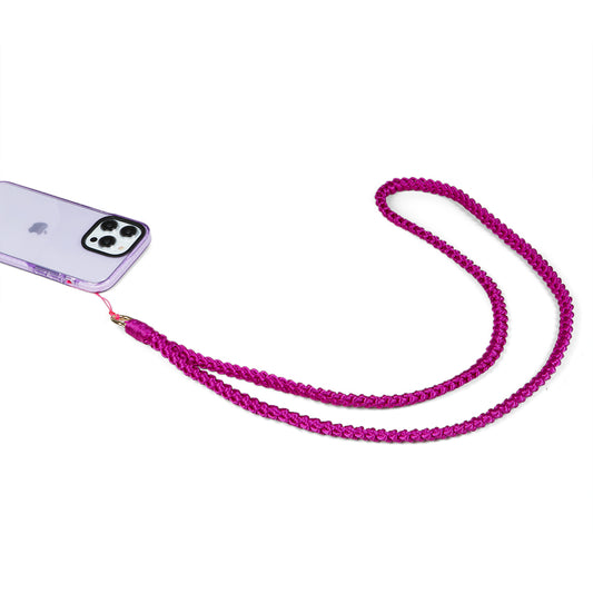 Telefon Boyun Askılığı Fuşya