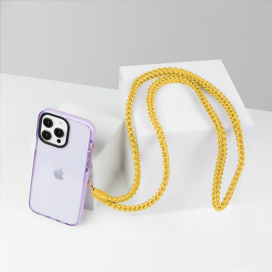 Telefon Boyun Askılığı Gold