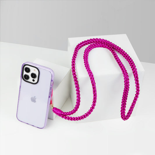 Telefon Boyun Askılığı Fuşya
