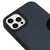 iPhone 14 Pro Max ESLAB003 Telefon Kılıfı - Deri - Gri