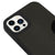 iPhone 15 Pro Max Lab Telefon Kılıfı - Deri - Siyah