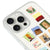 iPhone 15 Pro Max ESP005 Telefon Kılıfı - Magsafe - Thine Transparent