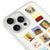 iPhone 15 Pro Max Espressolabthine Telefon Kılıfı - Magsafe - Thine Transparent