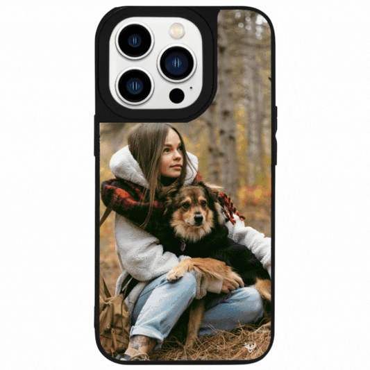 iPhone 16 Pro Max Kişiye Özel Telefon Kılıfı