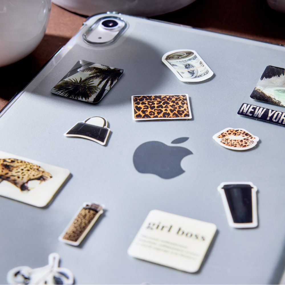 Funny Cat Stickers