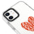 iPhone 11 Gossip Love Telefon Kılıfı - Artycase - Beyaz