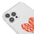 iPhone 12 Pro Gossip Love Telefon Kılıfı - Şeffaf - Saydam