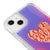 iPhone 13 Gossip Love Telefon Kılıfı - Neon - Violet