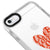 iPhone 6 Plus Gossip Love Telefon Kılıfı - Artycase - Beyaz