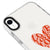 iPhone XR Gossip Love Telefon Kılıfı - Artycase - Beyaz
