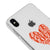 iPhone XS Max Gossip Love Telefon Kılıfı - Şeffaf - Saydam