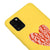 Samsung A31 Gossip Love Telefon Kılıfı - Renkli Silikon - Sarı
