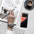 Xiaomi Poco M4 Pro Gossip Love Telefon Kılıfı - Şeffaf - Saydam