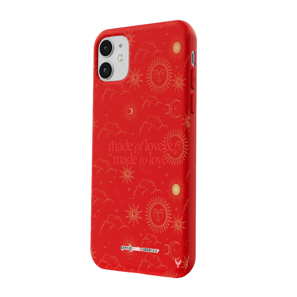 RenkliSilikonKırmızı