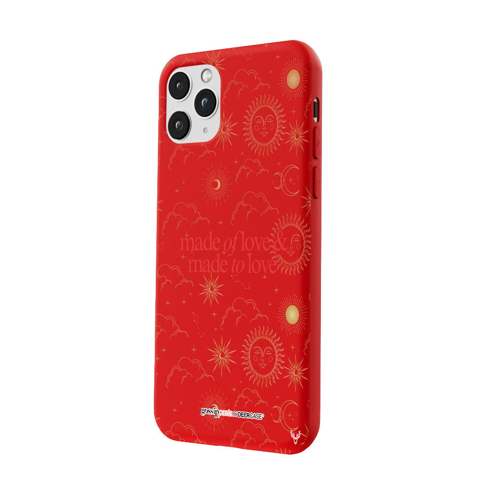 RenkliSilikonKırmızı