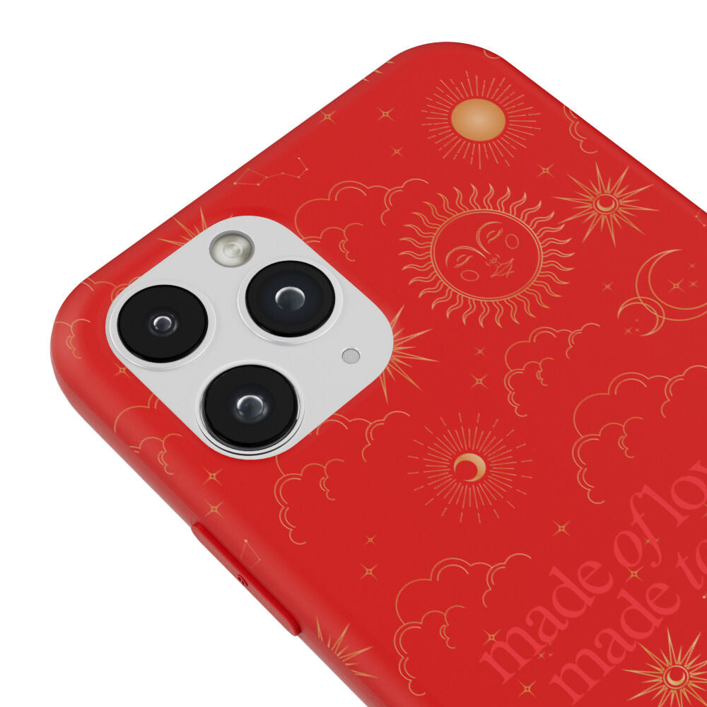 RenkliSilikonKırmızı