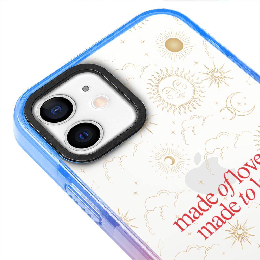 ArtycaseMaviKırmızı