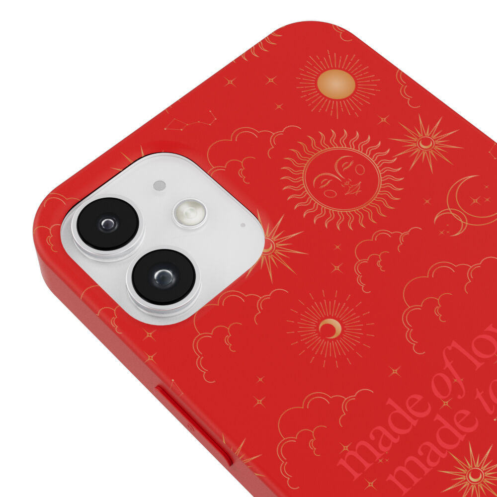 RenkliSilikonKırmızı