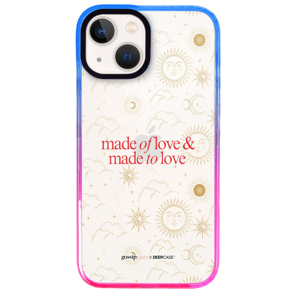 ArtycaseMaviKırmızı