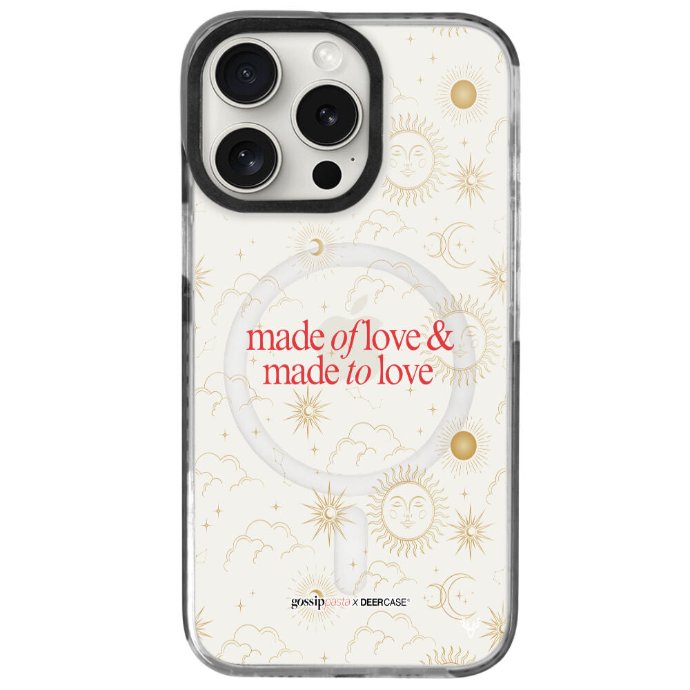 MagsafeliArtycaseSiyah