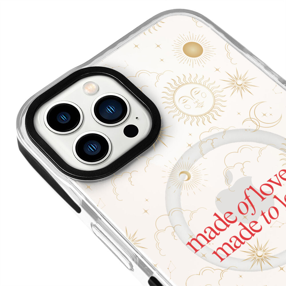 MagsafeliArtycaseSiyah