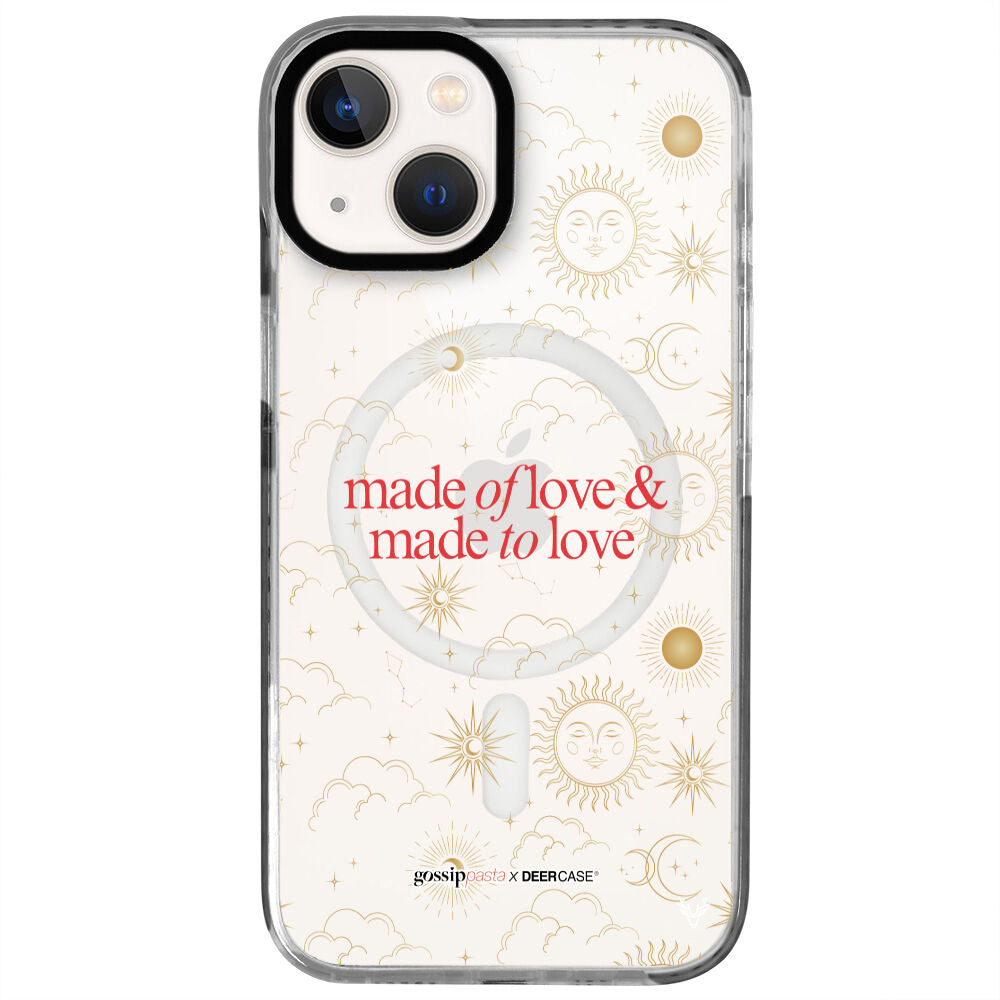 MagsafeliArtycaseSiyah